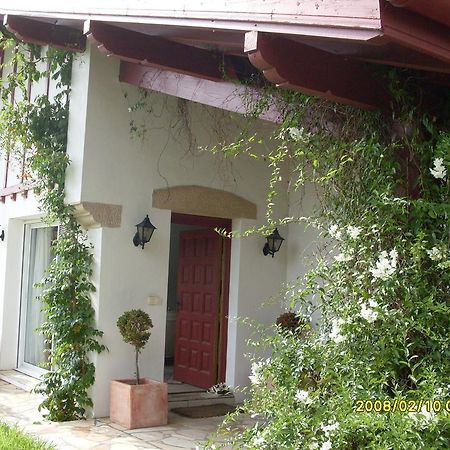 Maison D'Hotes Urbegia Ascain Zewnętrze zdjęcie