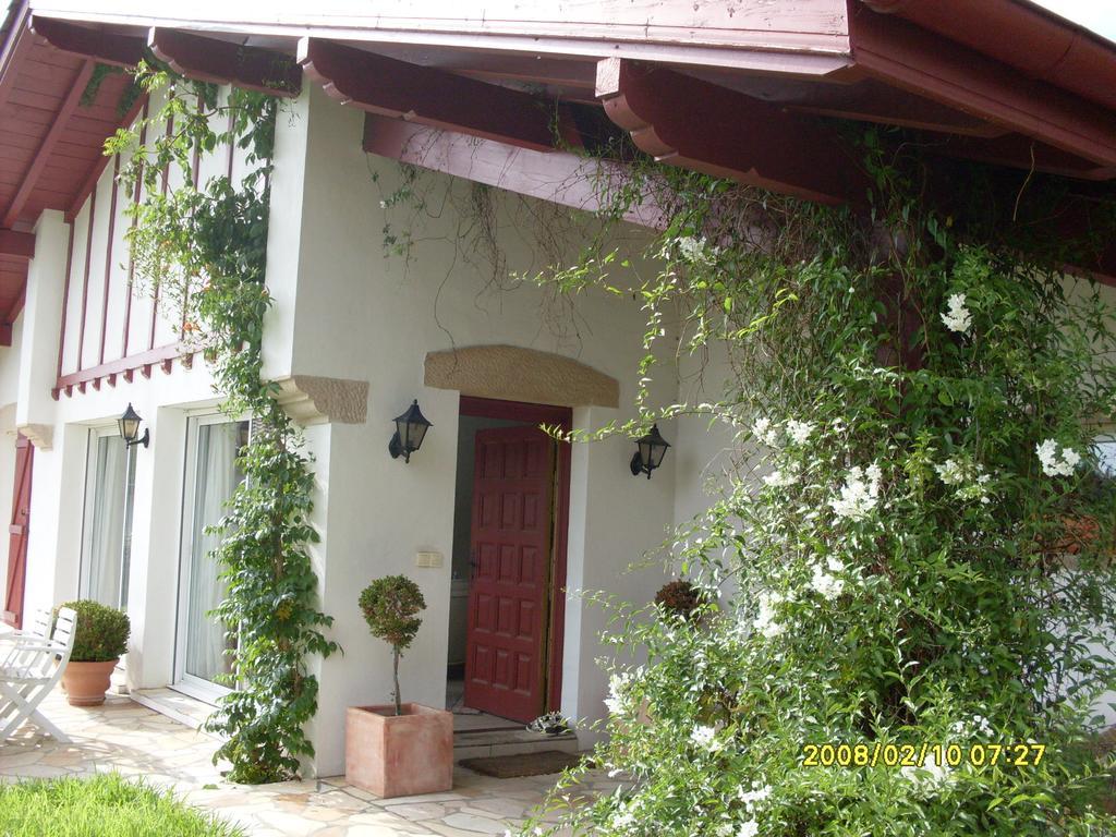 Maison D'Hotes Urbegia Ascain Zewnętrze zdjęcie